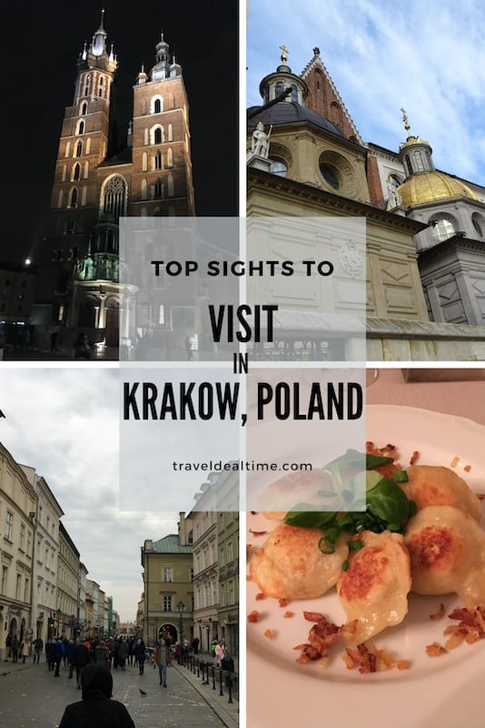 Best Things to do In Krakow