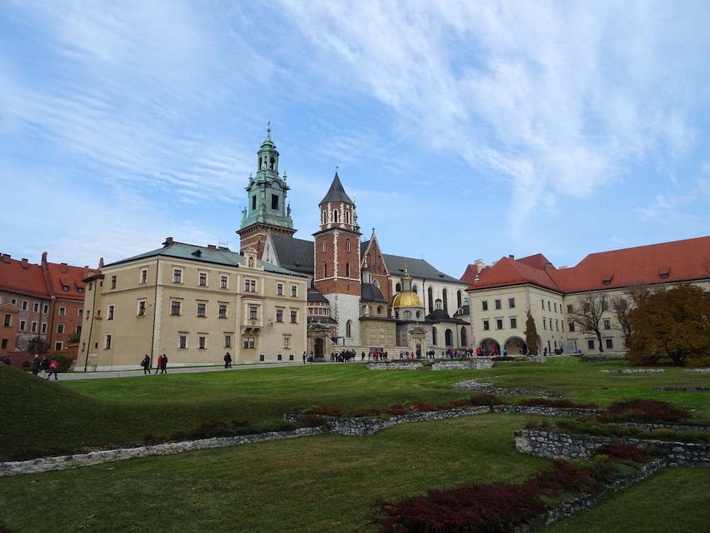 Best things to do in Krakow Wawel Hill and Castle Krakow, Poland